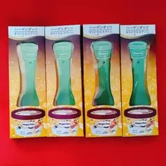 タイムセール❤ハーゲンダッツ❤オリジナルスプーン 4本セットのサムネイル