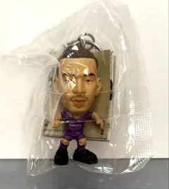 【コリンシアン　キーリング】中田英寿　フィオレンティーナ　ホーム　未開封