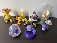 ポケモン pokemon フィギュアセット