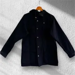 【SEAL】 J.FERRY ネイビーフード付きマウンテンパーカー size46