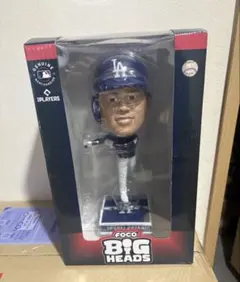 2026年最新】ドジャース 大谷翔平 ボブルヘッドの人気アイテム - メルカリ