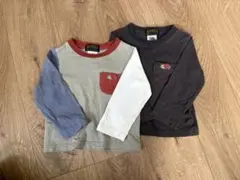 MARKEY'S BIG FIELD 長袖Tシャツ 2枚セット