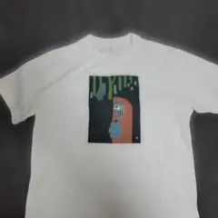 mont-bell イラスト入り Tシャツ M