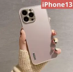 【新品未使用】iPhone13ケース PNK