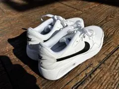 Nike エアフォース ホワイト/ブラック スニーカー