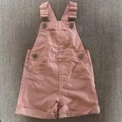 SHEIN ピンク サロペット 2-3Yのサムネイル