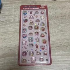 クレヨンしんちゃん　ドロップシール