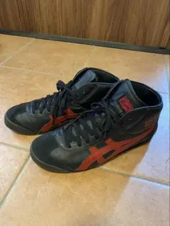 オニツカタイガー　ハイカットTOKYOモデル Mexico Mid Runner