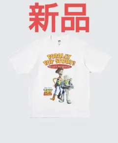 UT ユニクロ　トイストーリー　Tシャツ XL 新品のサムネイル