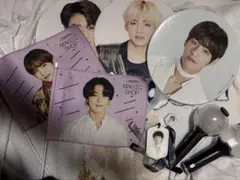 bts うちわ フラッグ ペンライト アミボム