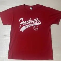 お勧め US古着 Tシャツ アメカジ ストリート プリント 古着 ヴィンテージ