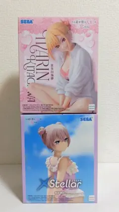 着せ恋 Yumemirize 喜多川海夢 XStellar 乾紗寿叶 フィギュア