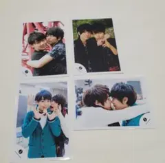 なにわ男子 公式写真 西畑大吾、大西流星