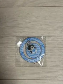 真中まな FRUITS ZIPPER ゆらゆらアクリルスタンド&チャーム