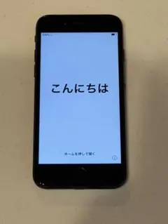 iPhone7 32GB ブラック SIMフリー 動作OK