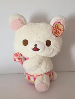 Chupa Chups×リラックマ コリラックマのぬいぐるみ