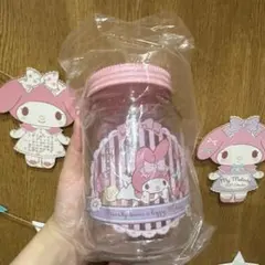 マイメロ クリアブラジャー