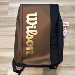 未使用 Wilson pro staff V14 ラケットバッグ 廃盤品 希少！