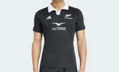 オールブラックス ラグビー ホーム ユニフォーム アディダス adidasのサムネイル