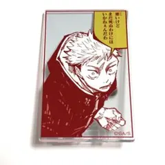 虎杖悠仁 呪術廻戦 アクリルバッジコレクション 原作