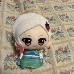 アイカツ！ × プリパラ 出会いのキセキ！ ちびぐるみvol.2 黒沢凛