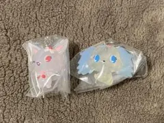 ジュエルペット めじるしアクセサリー　ルビー＆サフィー