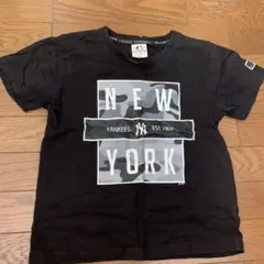 Yankees NEW YORK カモフラ Tシャツ