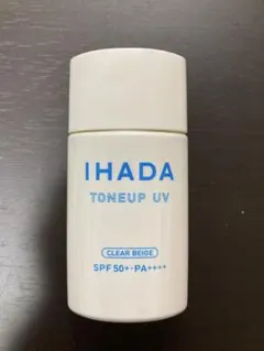 IHADA 薬用フェイスプロテクトUV ミルク クリアベージュのサムネイル