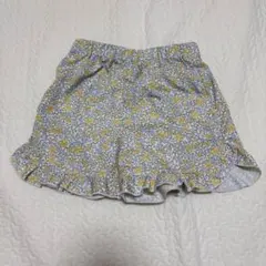 apres les cours 花柄 ハーフパンツ 130サイズ　水陸両用