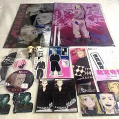 東京リベンジャーズ 龍宮寺堅 まとめ売り