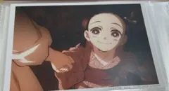 鬼滅の刃 遊郭編 場面写ブロマイドくじ 竈門禰豆子 ③