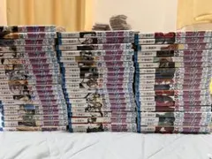 新品BLEACH全巻セット関連本付き 漫画1巻~4巻、19巻開封済他未開封