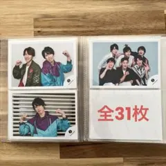 SnowMan 公式写真 ゆり組 宮舘涼太 深澤辰哉 31枚