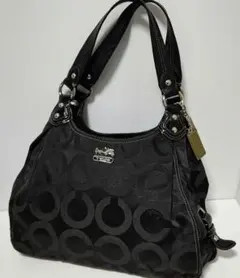 COACH 　バック　黒
