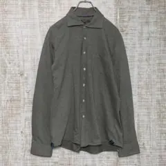 ORIHICA メンズ　トップス　シャツ　長袖　Lサイズ　s280h200