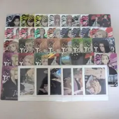 東京リベンジャーズ カード まとめ売り