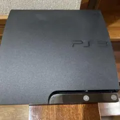 PS3 スリムモデル ブラック 本体