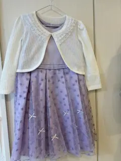 apres les cours（アプレ レ クール）フォーマルワンピースドレス