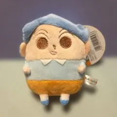 クレヨンしんちゃん　ペールトーンマスコット　風間くん