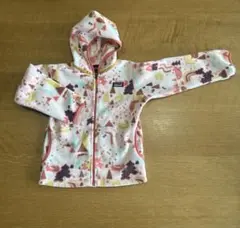 patagonia パタゴニア　キッズ フリースジャケット