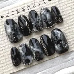 メルカリ便 ネイルチップ 現品 ニュアンス ネイル NO.416