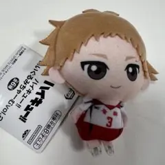ハイキュー ぬいぐるみちゃーむvol.2【夜久衛輔】
