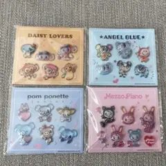 【 本日発送 】ナルミヤ セブンイレブン ぷっくりシール シール コンプ