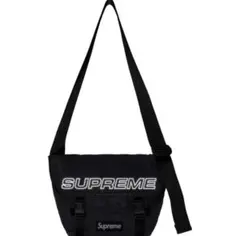2026年最新】supreme 22ss messenger bagの人気アイテム - メルカリ