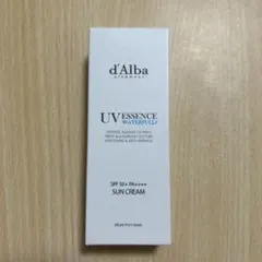 d'Alba UVエッセンスウォーターフル 50ml