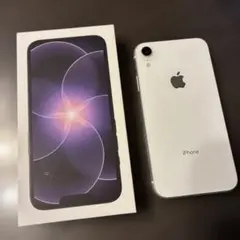 Apple iPhone Xr 256GB Simフリー本体のサムネイル