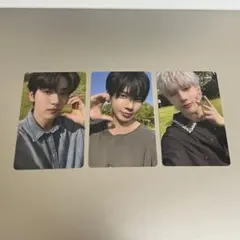 TXT moaメンバーシップ限定トレカ