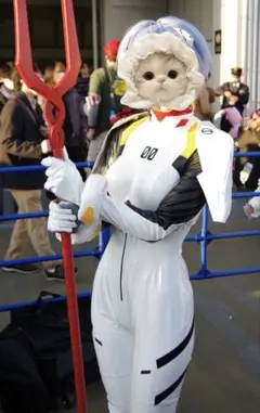 2026年最新】綾波 コスプレの人気アイテム - メルカリ