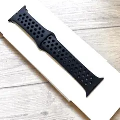 Apple Watch NIKEスポーツバンドアンスラサイト/ブラック45