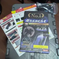 ガラスサムライ スマートフォン用保護フィルム　Pixel8a